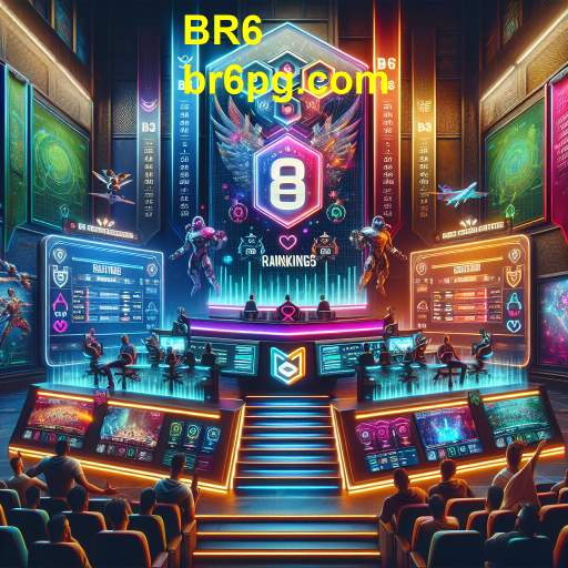 Explorando o Impacto dos Rankings em Jogos Online no BR6