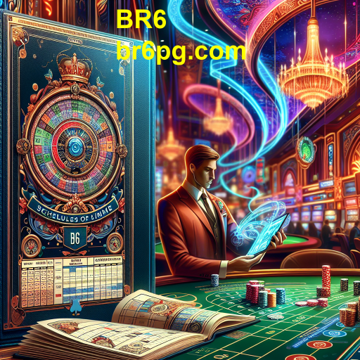 Explorando a Diversão dos Jogos de Cronogramas no BR6