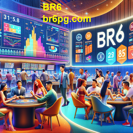 Desvende os Desafios de Estatísticas no BR6